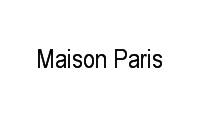 Logo Maison Paris