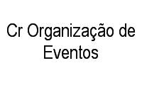 Logo Cr Organização de Eventos em Santa Felicidade