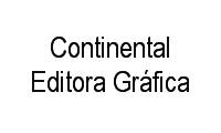 Logo Continental Editora Gráfica em Zona Industrial