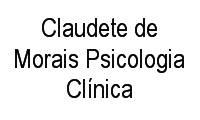 Fotos de Claudete de Morais Psicologia Clínica