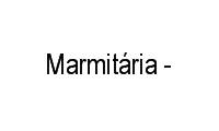 Logo Marmitária - em Centro