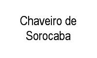 Logo Chaveiro de Sorocaba