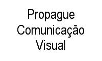 Logo Propague Comunicação Visual em Bela Vista