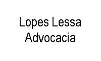 Logo Lopes Lessa Advocacia em Pinheirinho