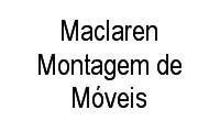 Logo Maclaren Montagem de Móveis em Cajuru
