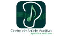 Logo CSA Centro de Saúde Auditiva - Pinheiros em Pinheiros