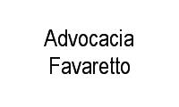 Logo Advocacia Favaretto em Centro