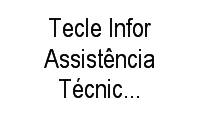 Logo Tecle Infor Assistência Técnica em Informática