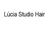 Logo Lúcia Studio Hair em Centro