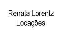 Logo Renata Lorentz Locações em Céu Azul