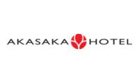 Logo Akasaka Hotel em Liberdade