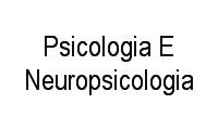 Logo Psicologia E Neuropsicologia em Veneza