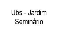 Logo Ubs - Jardim Seminário em Jardim Seminário
