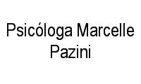 Logo Psicóloga Marcelle Pazini em Copacabana