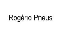 Logo Rogério Pneus em Novo Eldorado