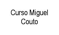 Logo Curso Miguel Couto em Tijuca