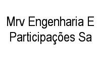 Logo Mrv Engenharia E Participações Sa em Vila Imperial