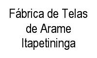 Logo Fábrica de Telas de Arame Itapetininga