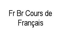 Logo Fr Br Cours de Français em Consolação