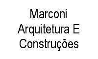 Fotos de Marconi Arquitetura E Construções em Três Figueiras