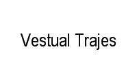 Logo Vestual Trajes em Centro