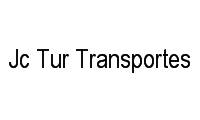 Logo Jc Tur Transportes em Região do Lago