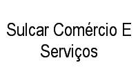Logo Sulcar Comércio E Serviços