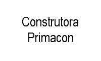 Logo Construtora Primacon em Vila Guilhermina