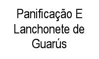 Logo Panificação E Lanchonete de Guarús em Parque Jardim Carioca