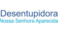 Logo Desentupidora Nossa Senhora Aparecida em Cruzeiro