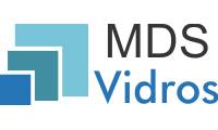 Logo MDS Vidraçaria 