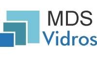 Logo MDS Vidraçaria 