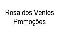 Logo Rosa dos Ventos Promoções em José Bonifácio