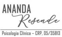Logo Ananda Resende em Centro