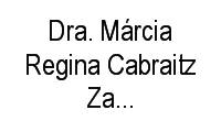 Logo Dra. Márcia Regina Cabraitz Zalli - Dentista em Santana