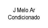 Logo J Melo Ar Condicionado