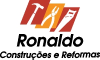 Logo Ronaldo Construções e Reformas - em Palmas em Centro (Taquaralto)