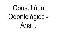 Logo Dra. Ana Selma Silveira - Odontopediatra em Melo