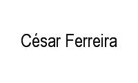 Logo César Ferreira em Centro