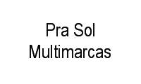 Logo Pra Sol Multimarcas
