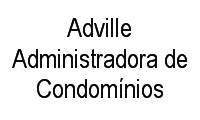 Logo Adville Administradora de Condomínios em Centro