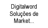 Logo Digitalword Soluções de Marketing Digital em Vila Cordeiro