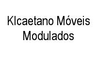 Logo Klcaetano Móveis Modulados em Umarizal