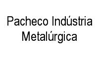 Logo Pacheco Indústria Metalúrgica em Jardim Dona Sinhá