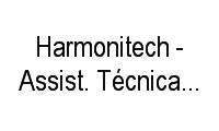 Logo Harmonitech - Assist. Técnica E Cursos Multimídia em Vera Cruz