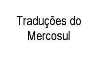 Logo Traduções do Mercosul em Jardim Renato Festugato