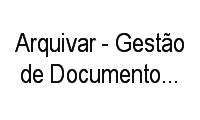 Logo Arquivar - Gestão de Documentos E Processos em Jangurussu
