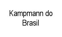 Logo Kampmann do Brasil