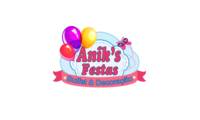 Logo Anik'S Festas Buffet E Decoração