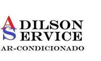 Logo Adilson Service - Refrigeração